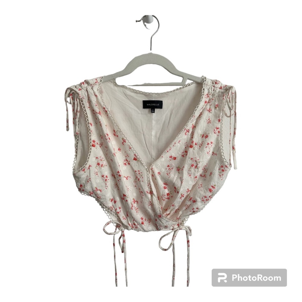 Majorelle Lauralie Crop Top from Revolve